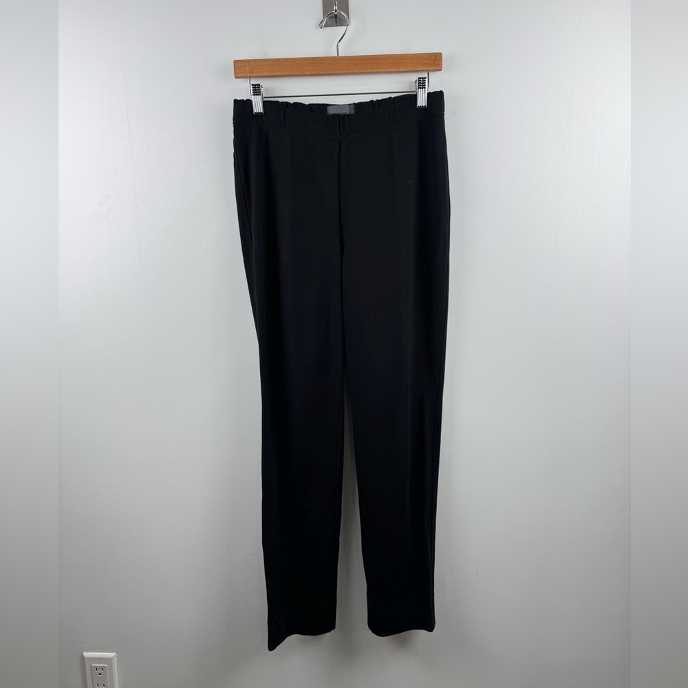Oska‎ Women Black Straight Pant Size 2